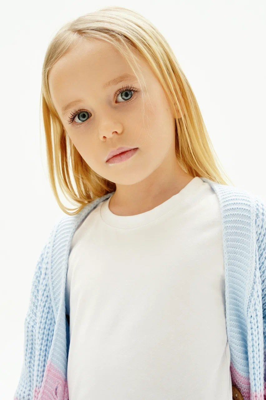 Касаткина Виктория 6 ЛЕТ 120 СМ. Детское модельное агентство Musthave agency. База профессиональных моделей