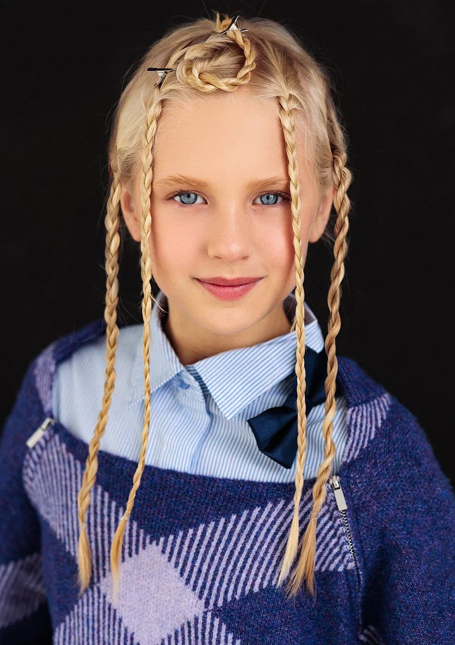 Бельская Ксения 12 ЛЕТ 158 СМ. Детское модельное агентство Musthave agency. База профессиональных моделей