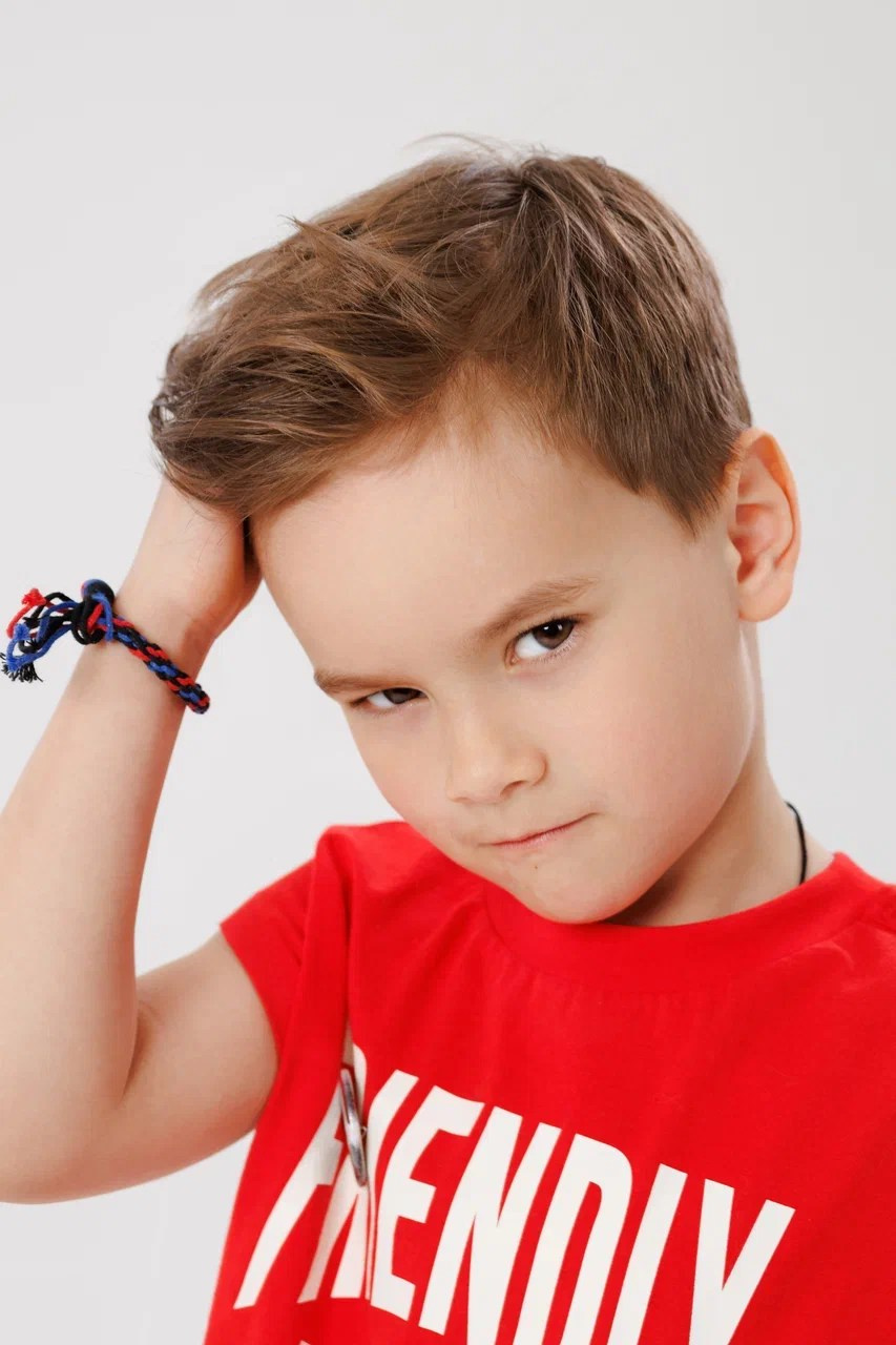 Ашихмин Сергей 7 ЛЕТ 125 СМ. Детское модельное агентство Musthave agency. База профессиональных моделей