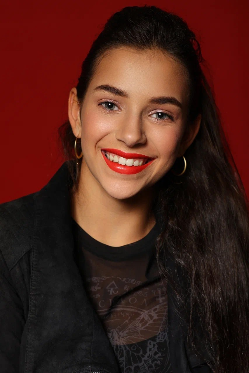 Бурнусуз Мария 13 ЛЕТ 169 СМ. Детское модельное агентство Musthave agency. База профессиональных моделей