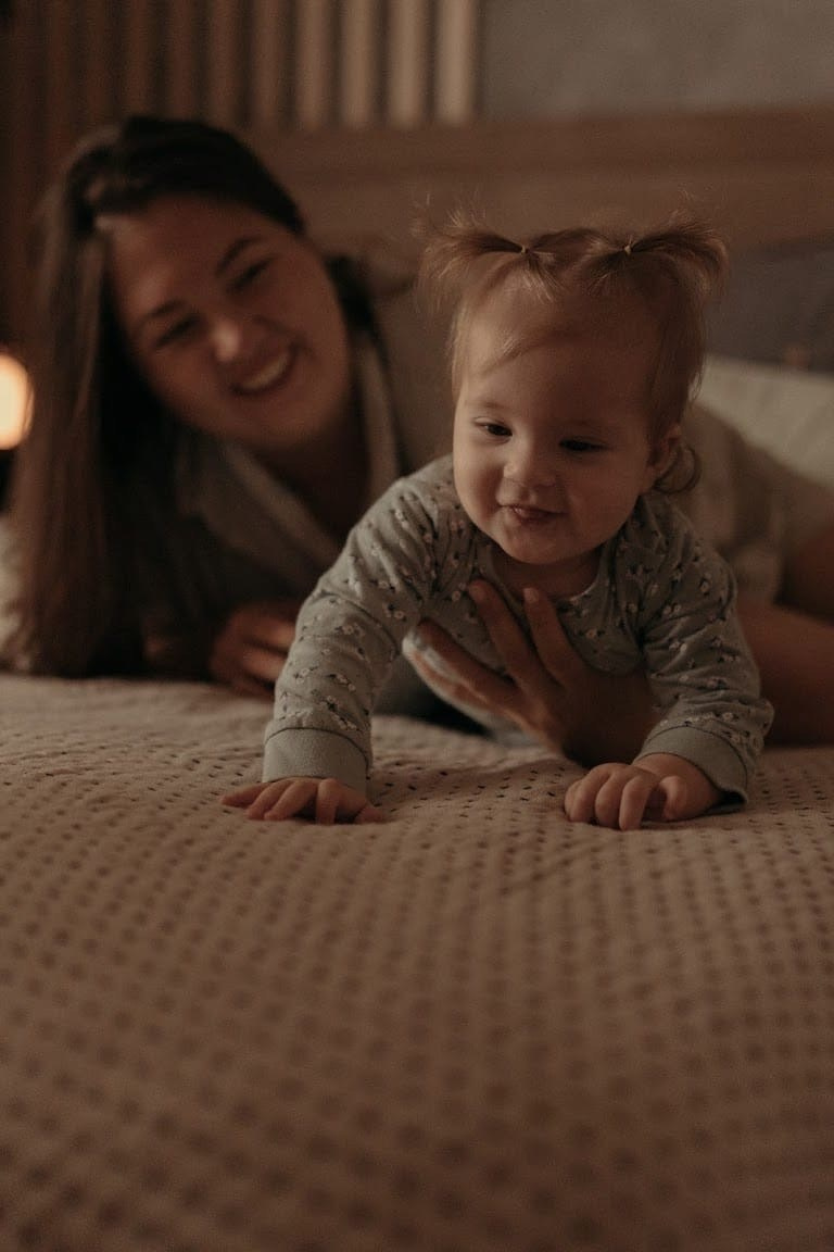 Нисо и ее семья. Фотограф в Санкт-Петербурге