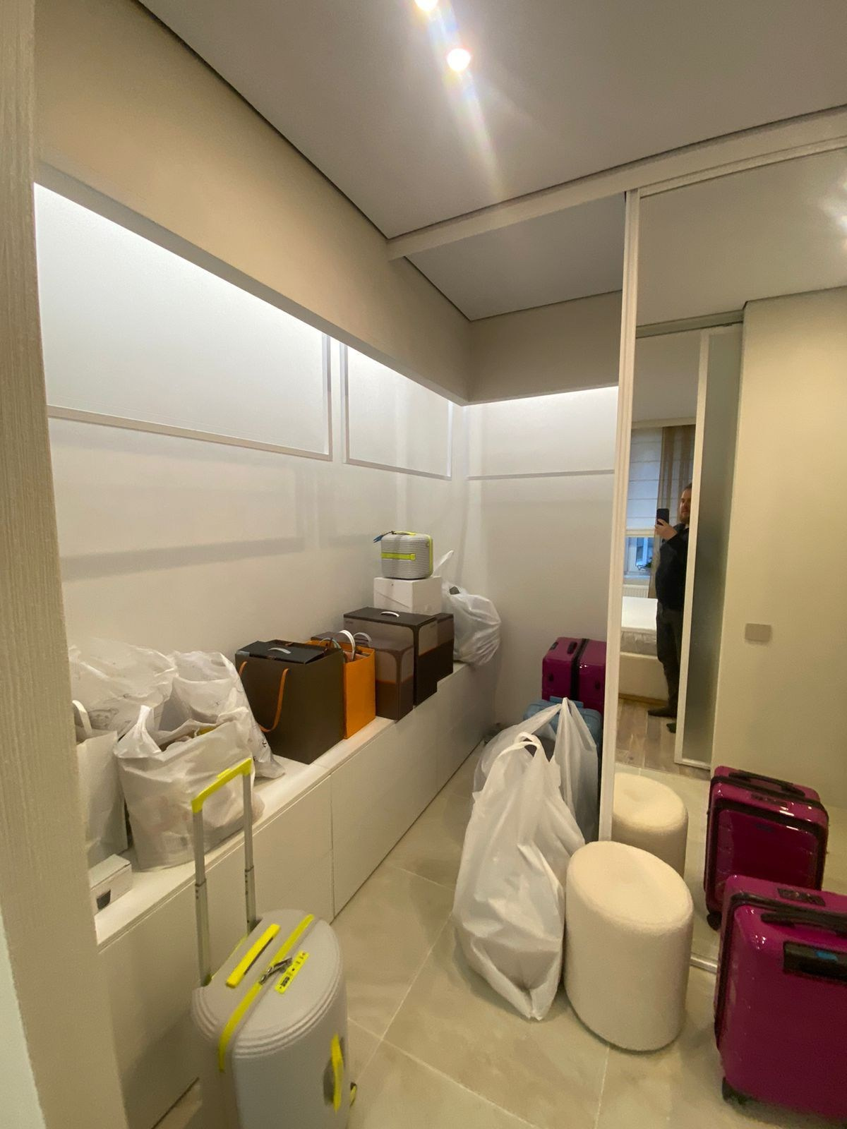 МОРСКАЯ НАБЕРЕЖНАЯ. Студия дизайна интерьеров FORMA