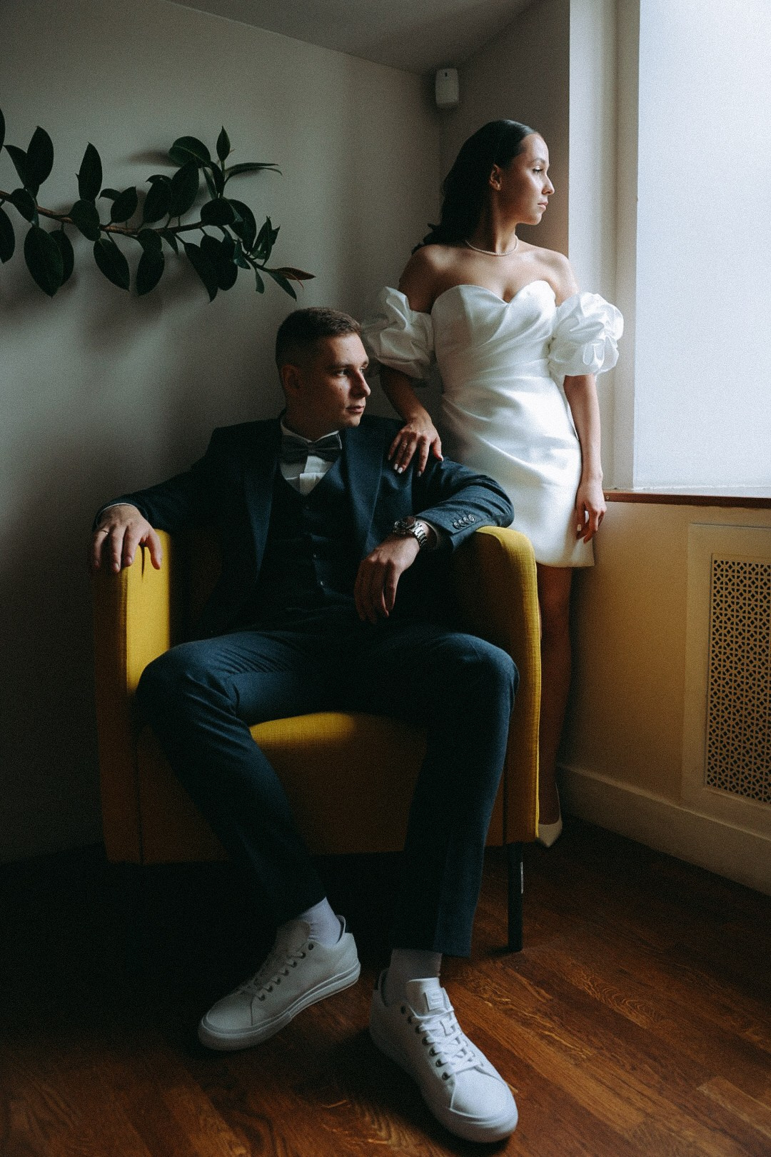 Руслан и Оксана. Фотограф Нижний Новгород