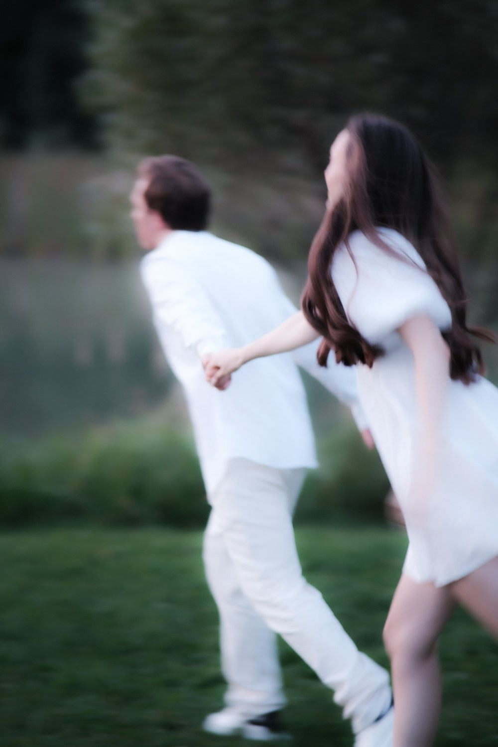 Love stories. Photographer Vera Golovina