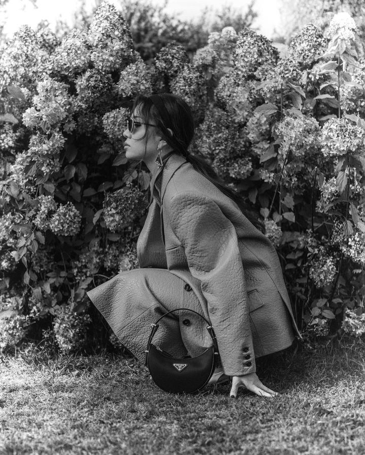 Prada x Aya Shalkar. Fashion and advertising photographer