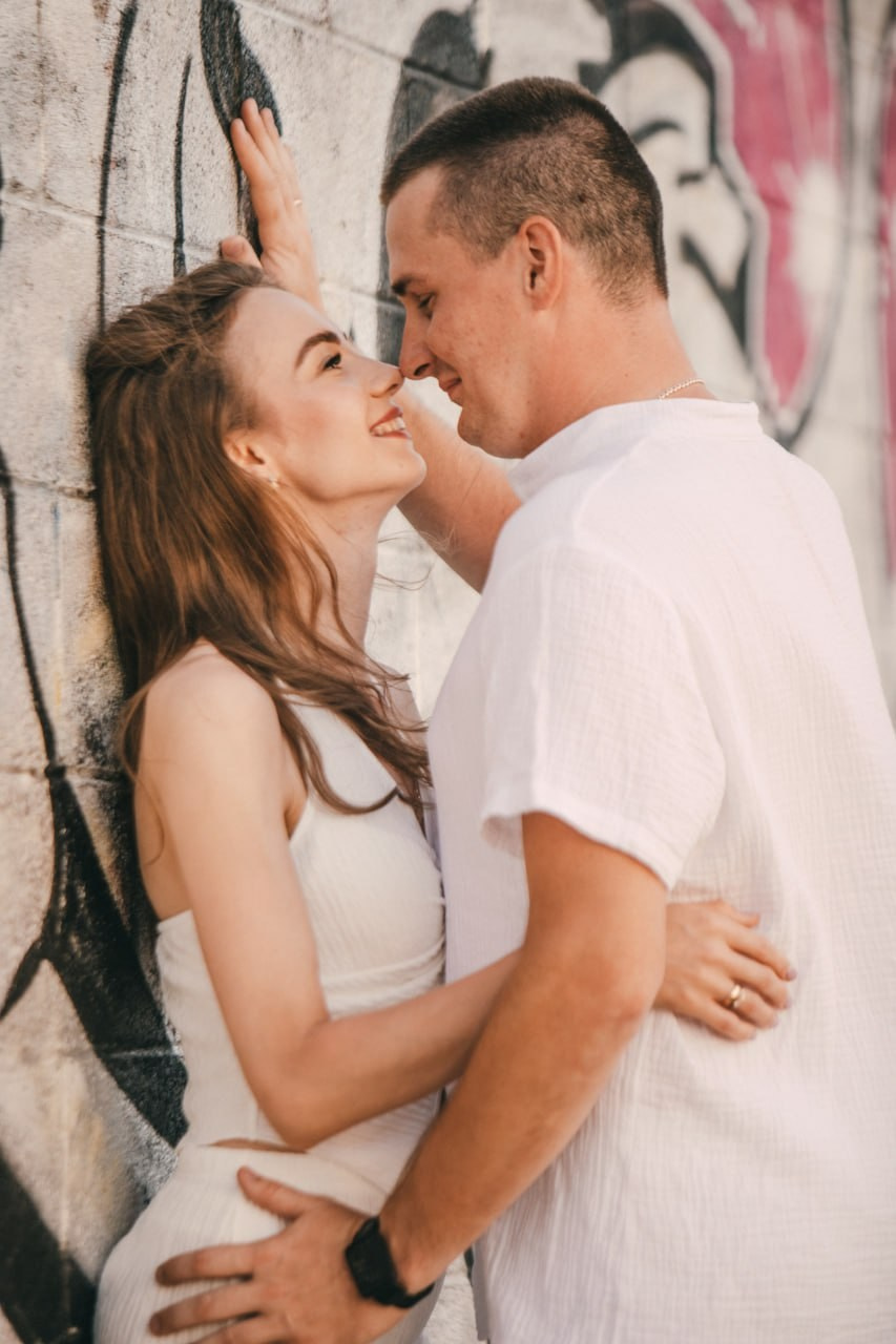 LoveStory. Фотограф Павел Смольников