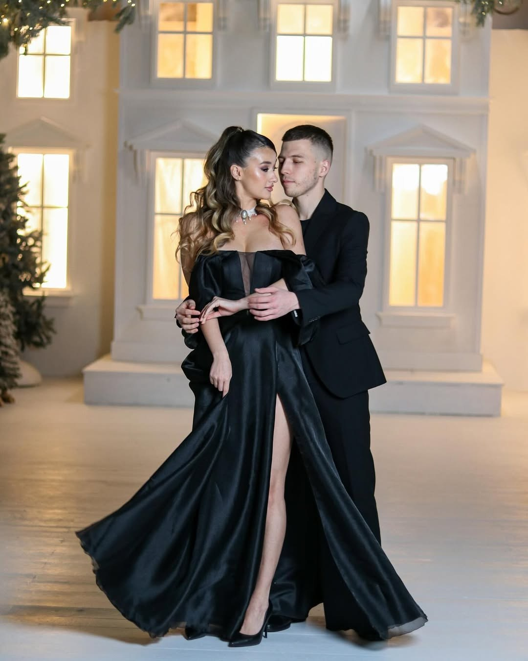 Новогодняя сказка. Индивидуальные, семейные съемки, беременность, никахи