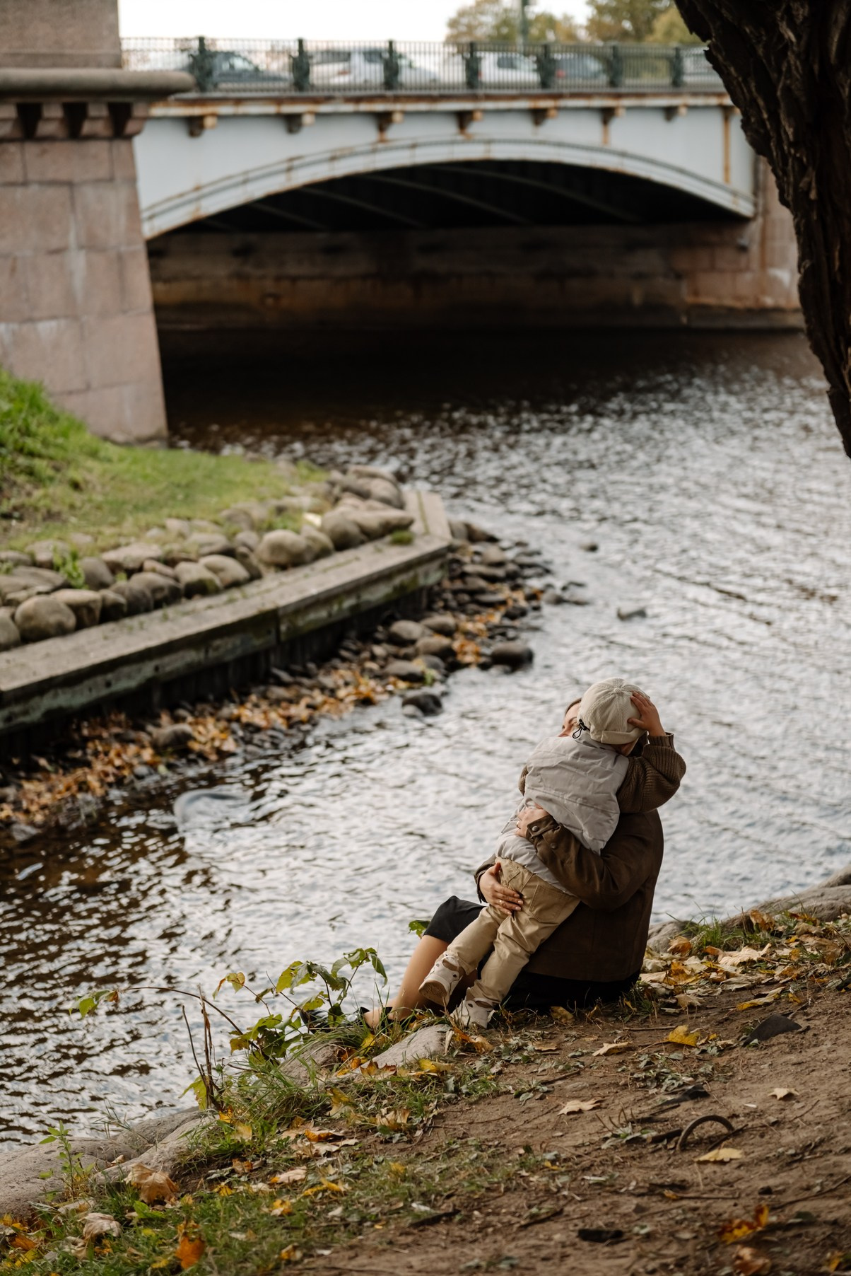 Семейная. Лопухинский сад. Свадебный и сеейный фотограф в Санкт-Петербурге Елена Худякова