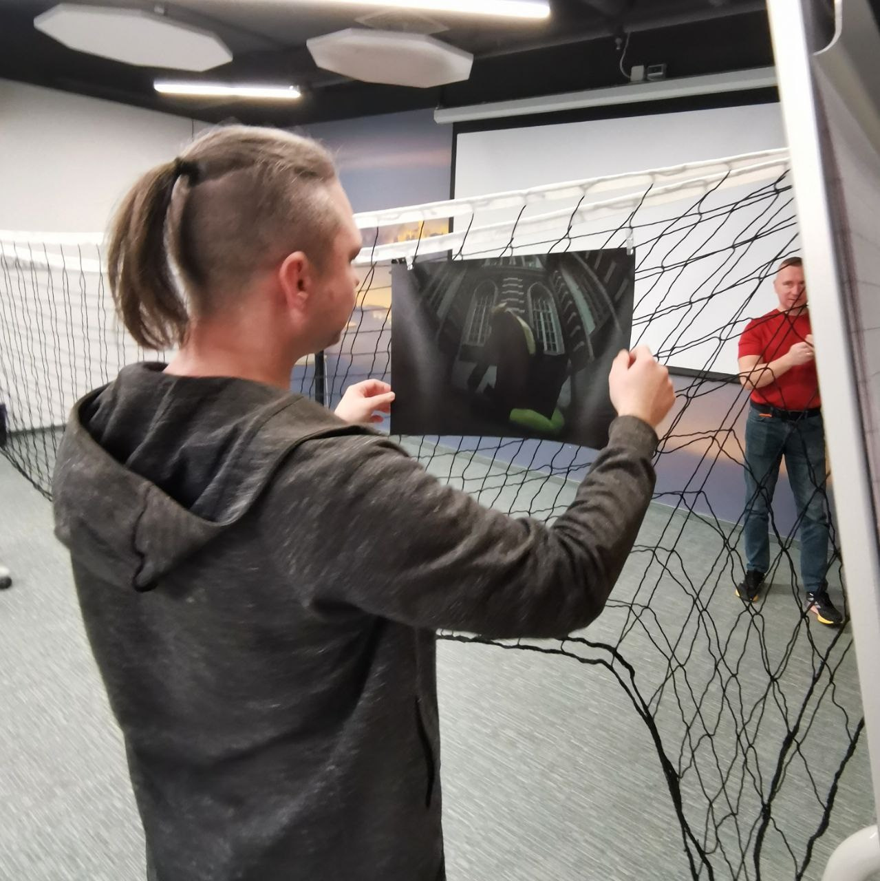 Сетка № 1. PHOTO COMMUNITY #SBERTEAM