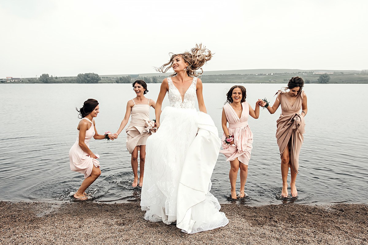 Макс & Аня. Свадебный и семейный фотограф в Новосибирске — Алексей Гаврилов