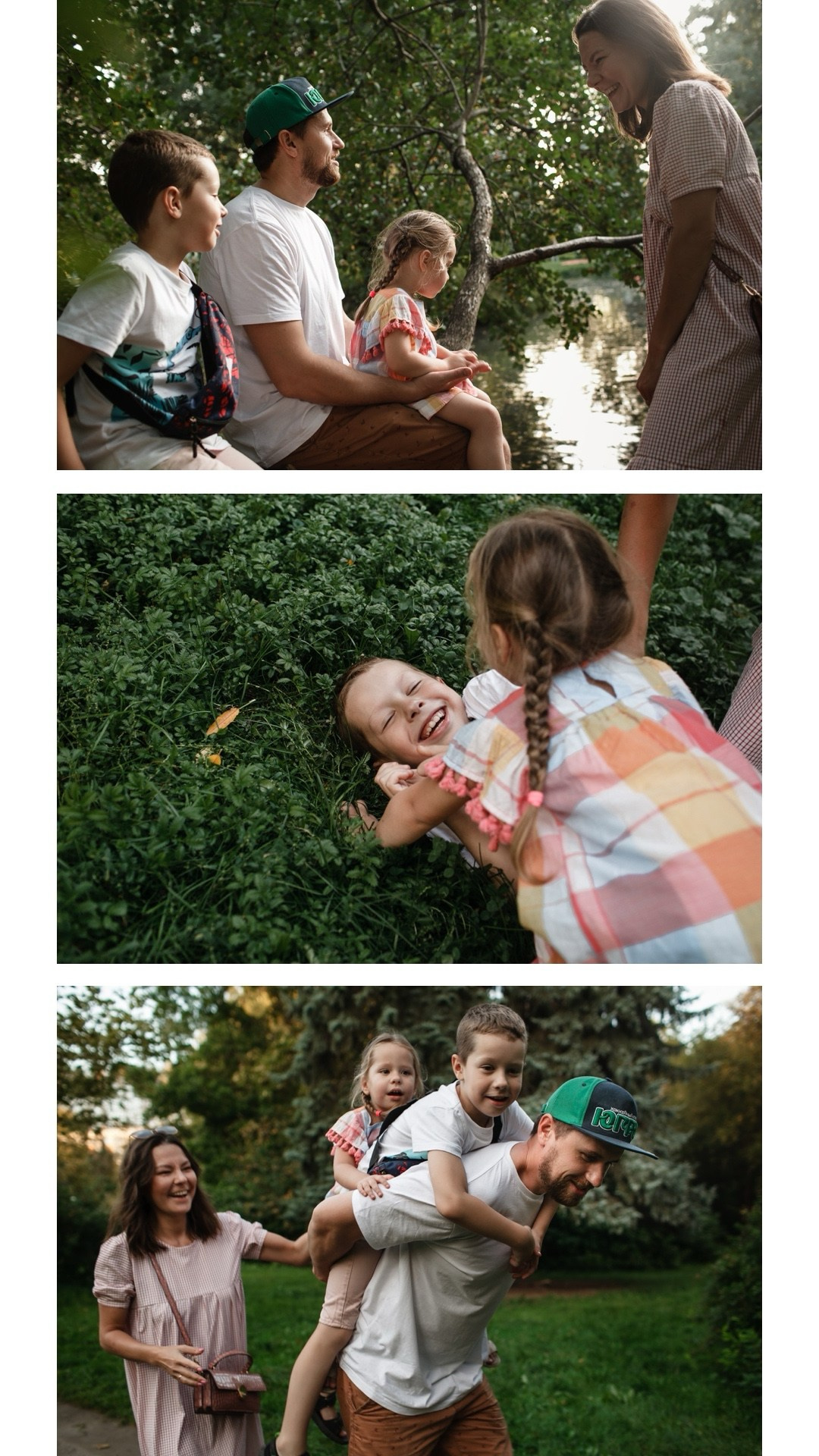 Семейные. Мусс Алина фотограф