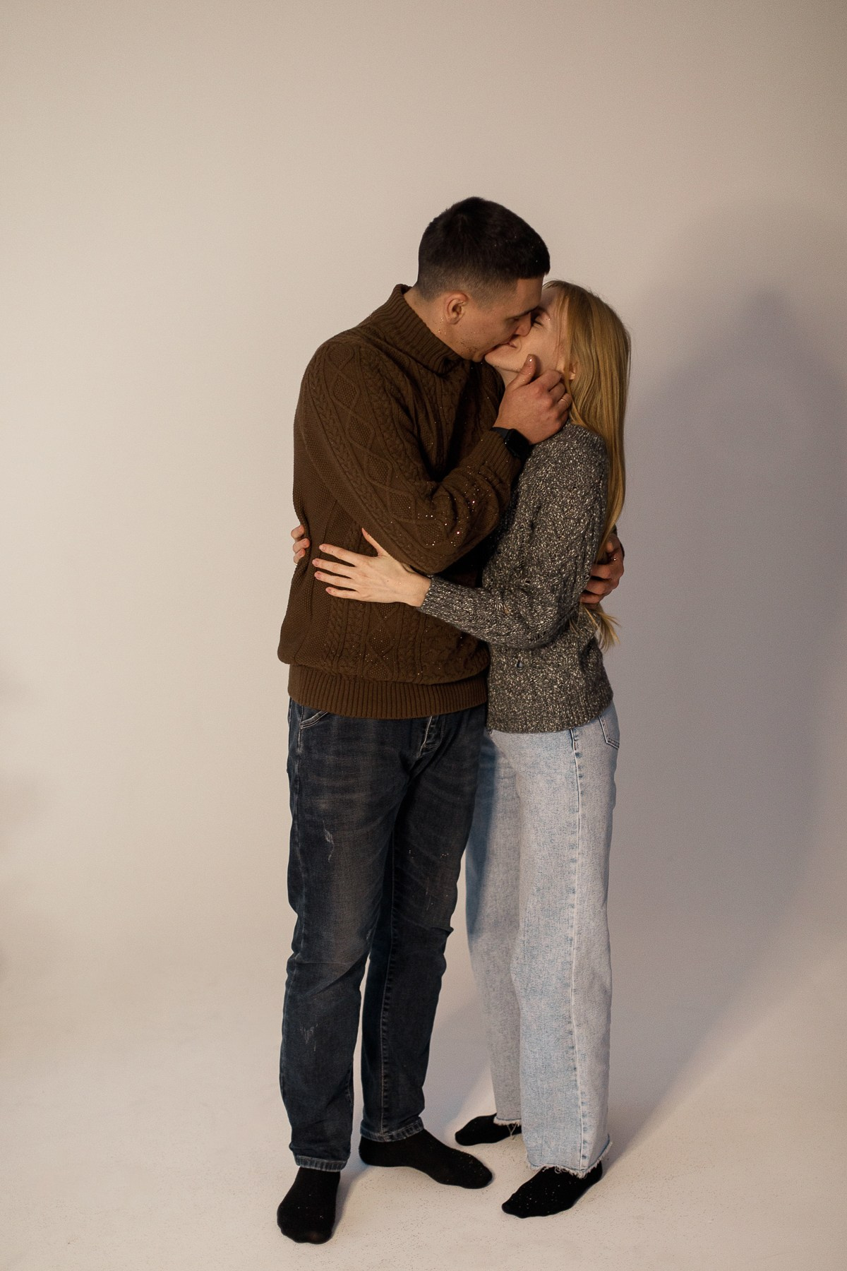 Наташа и Алексей