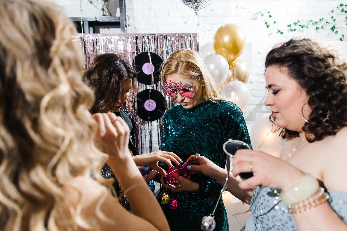 Девичник Лера. Свадебный, семейный фотограф Брянск, Москва — Виктория Антропова