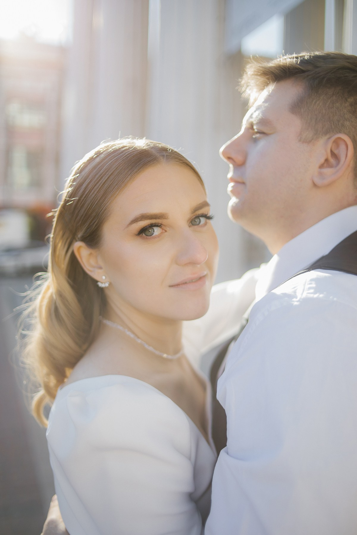 Анна+Павел. Свадебный, семейный фотограф Брянск, Москва — Виктория Антропова