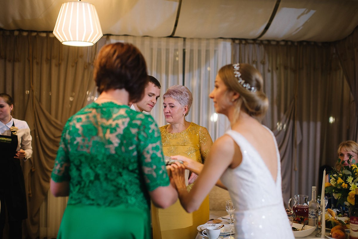 Елена и Евгений