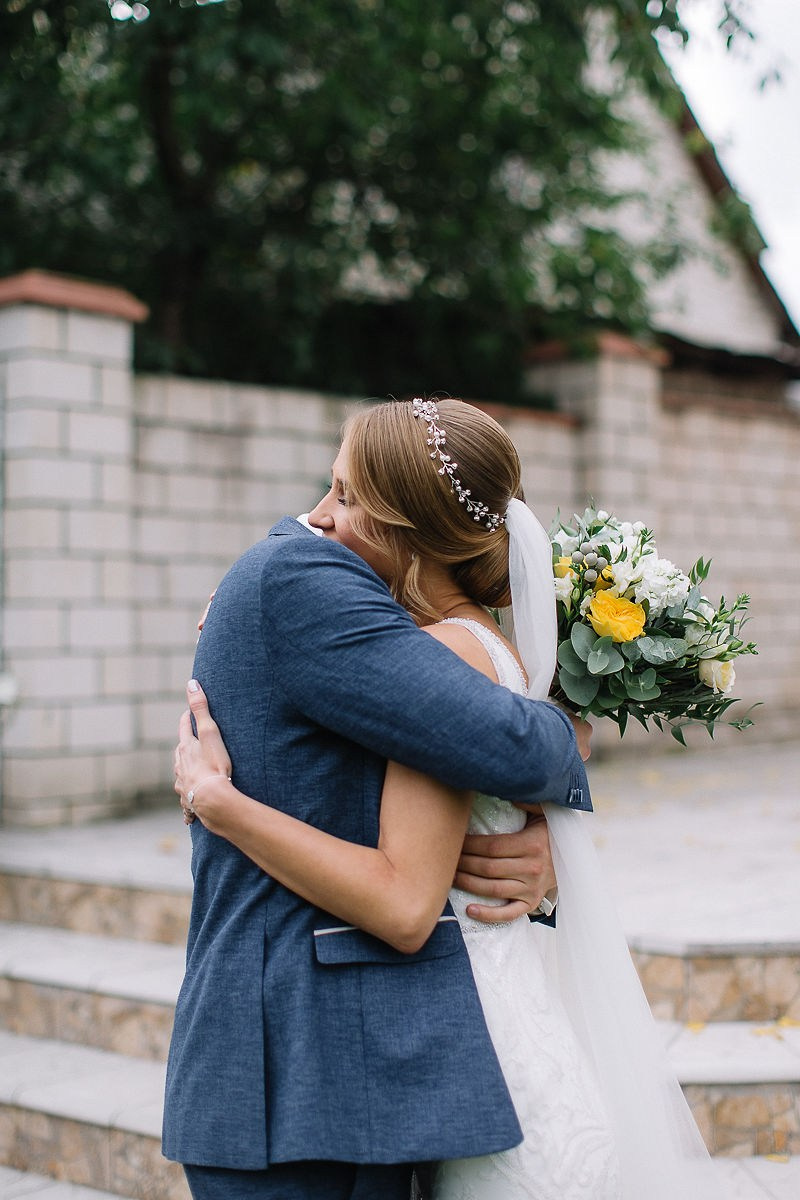 Елена и Евгений