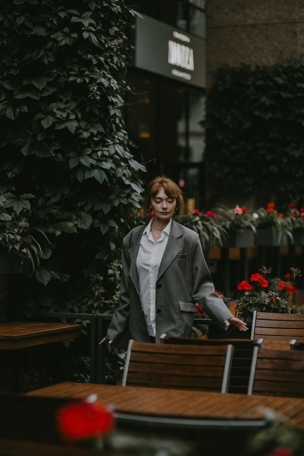 LIZA. Фотограф Москва Владимир Филин