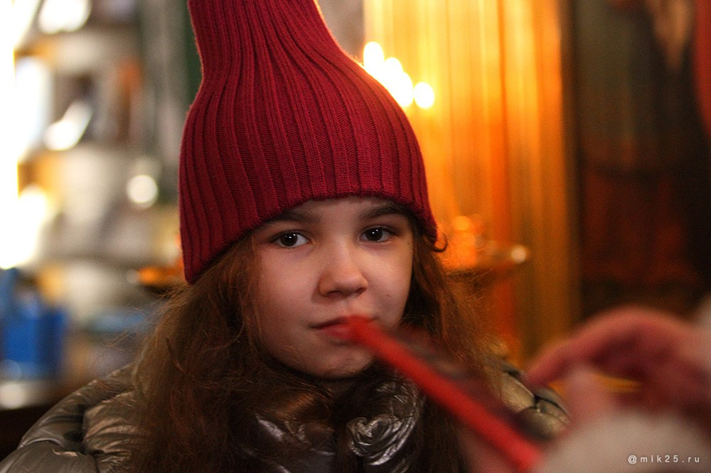 Двадцать пятый. Mik25