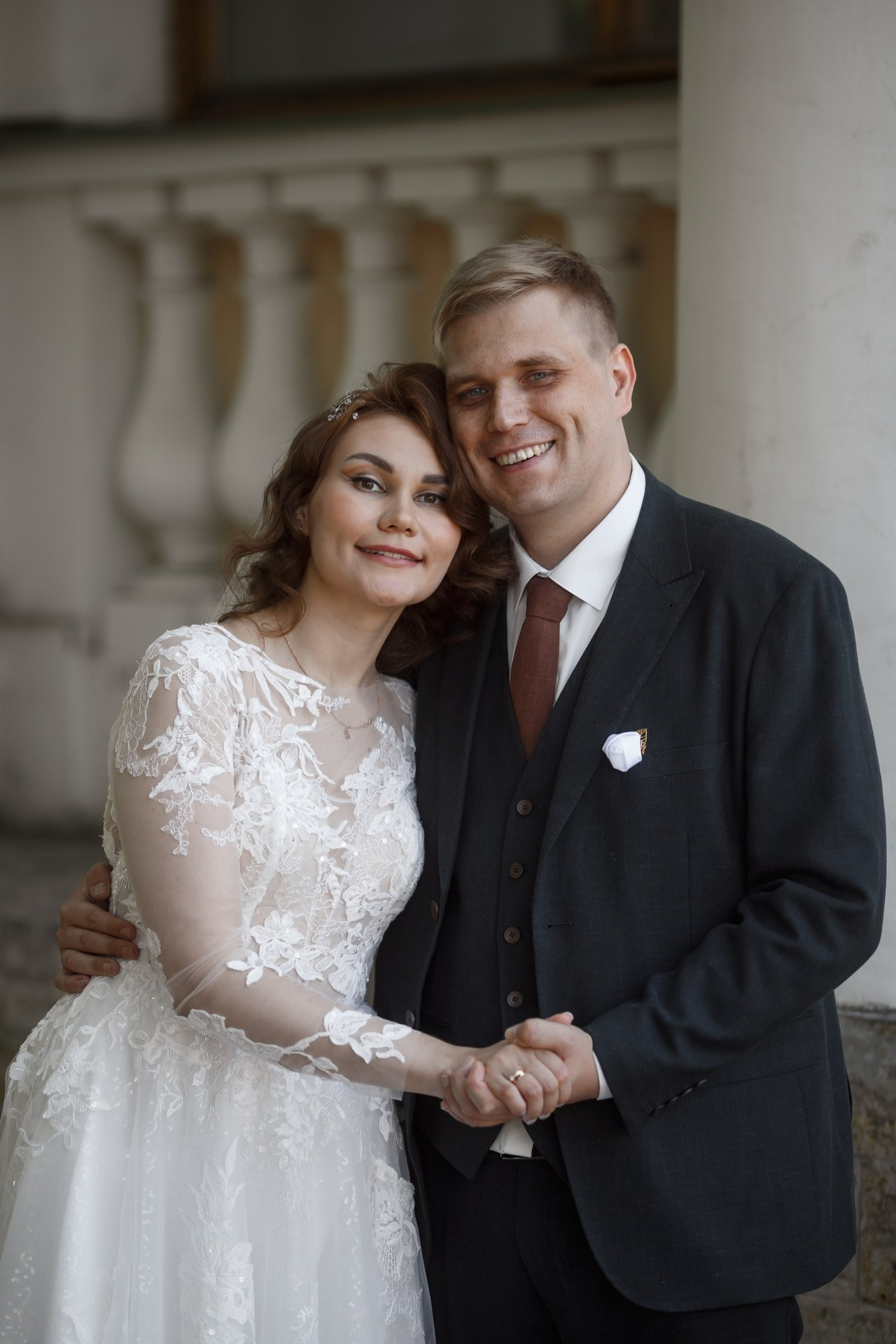 Отзывы о моей работе. Свадебный фотограф Игорь Брундасов 8PHOTO на свадьбу венчание загс СПб