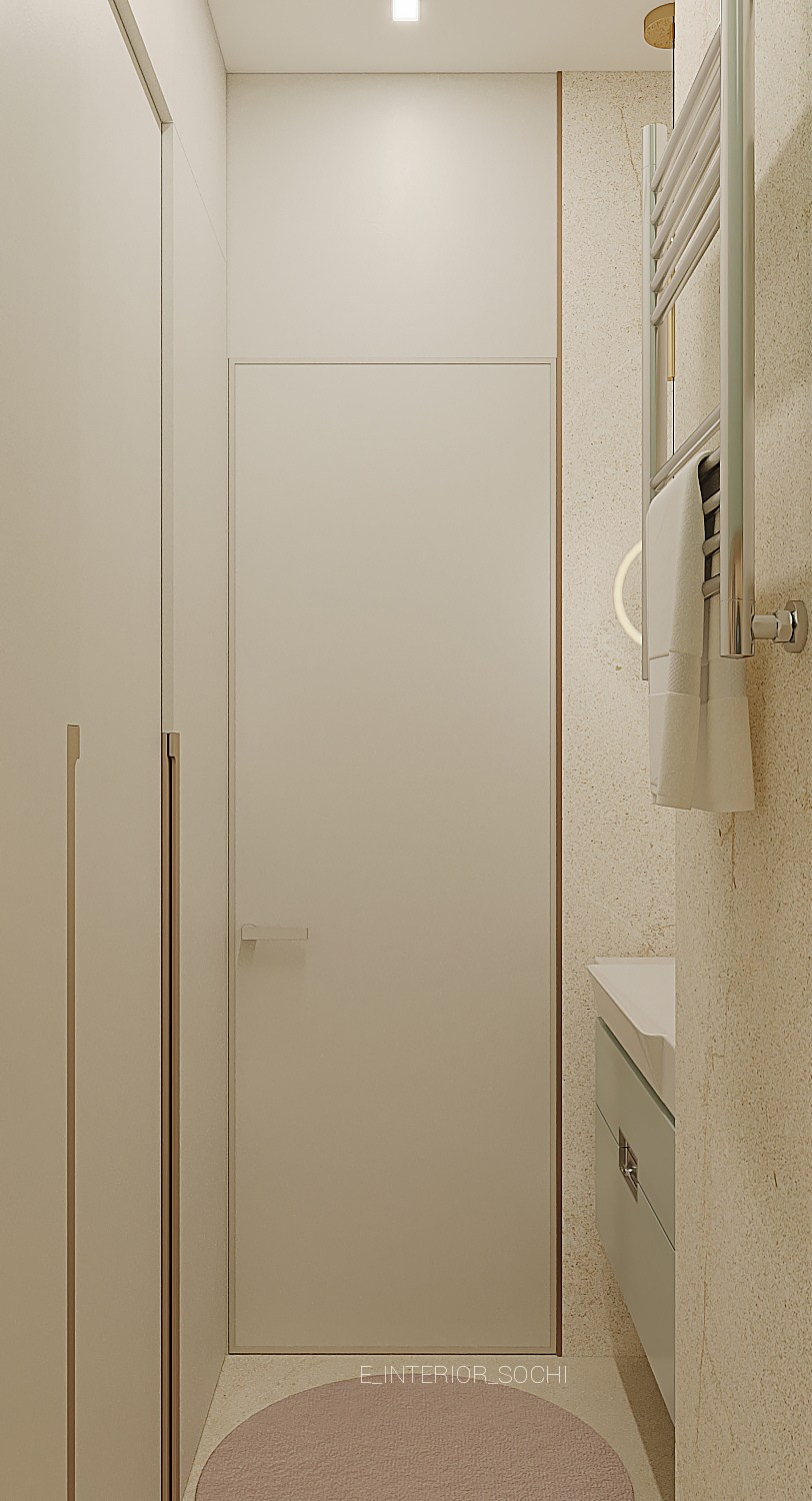 GOLDEN BAY. Дизайн интерьера Евгения Тисленко