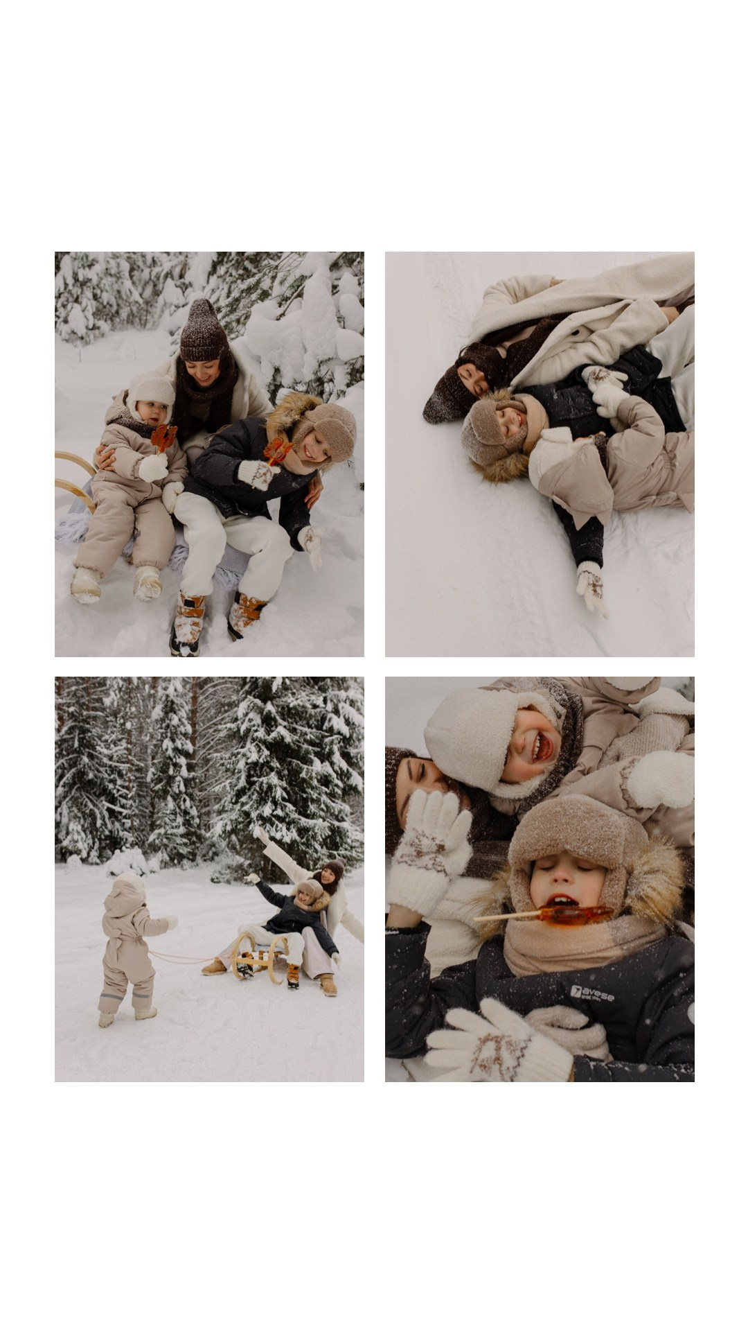 Алёна, Лёша и Миша. Семейный фотограф Тихвин, Санкт-Петербург и ЛО