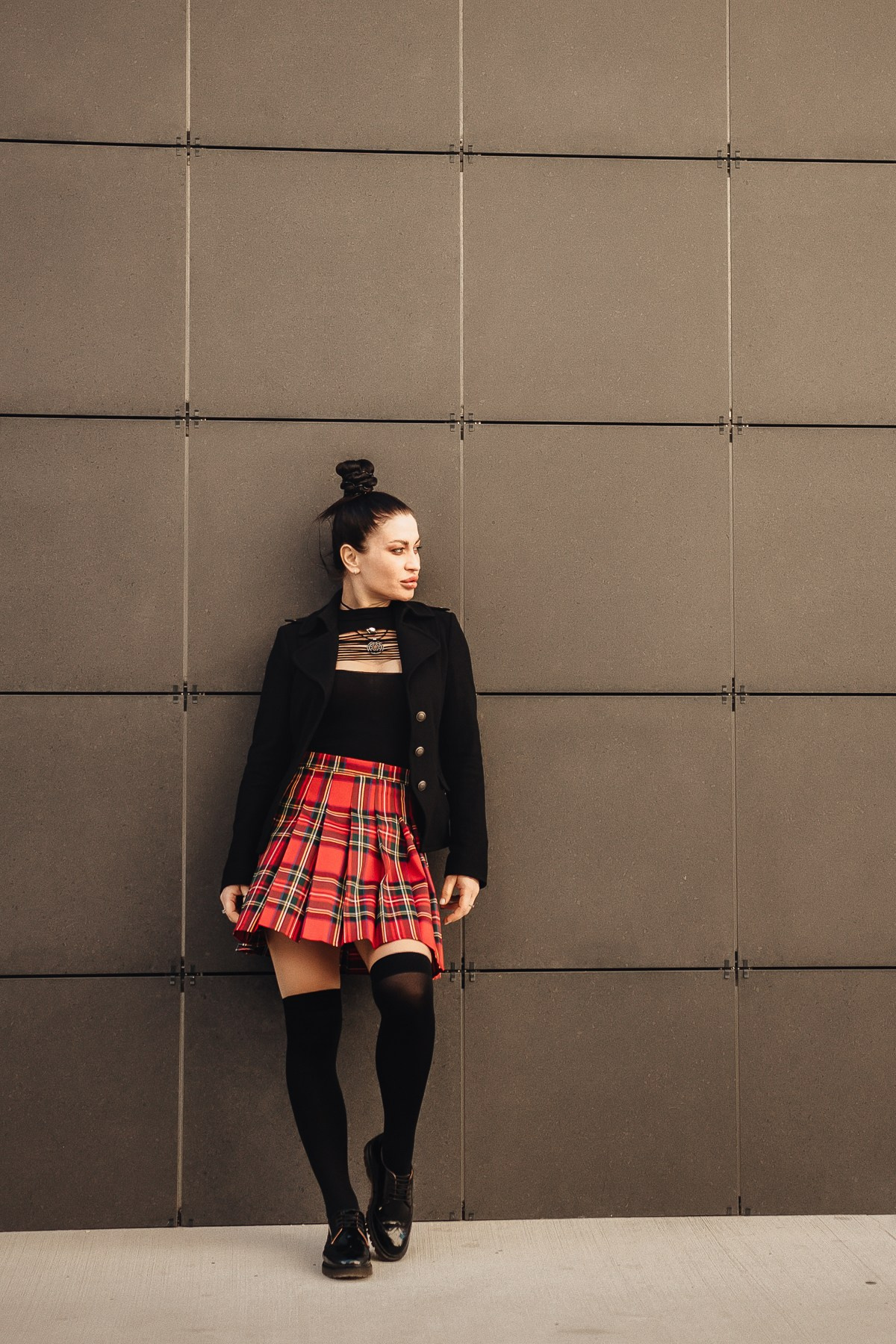 Алена — вайб улицы. Семейный фотограф Новороссийск, Анапа, Геленджик — Юлия Давыдова