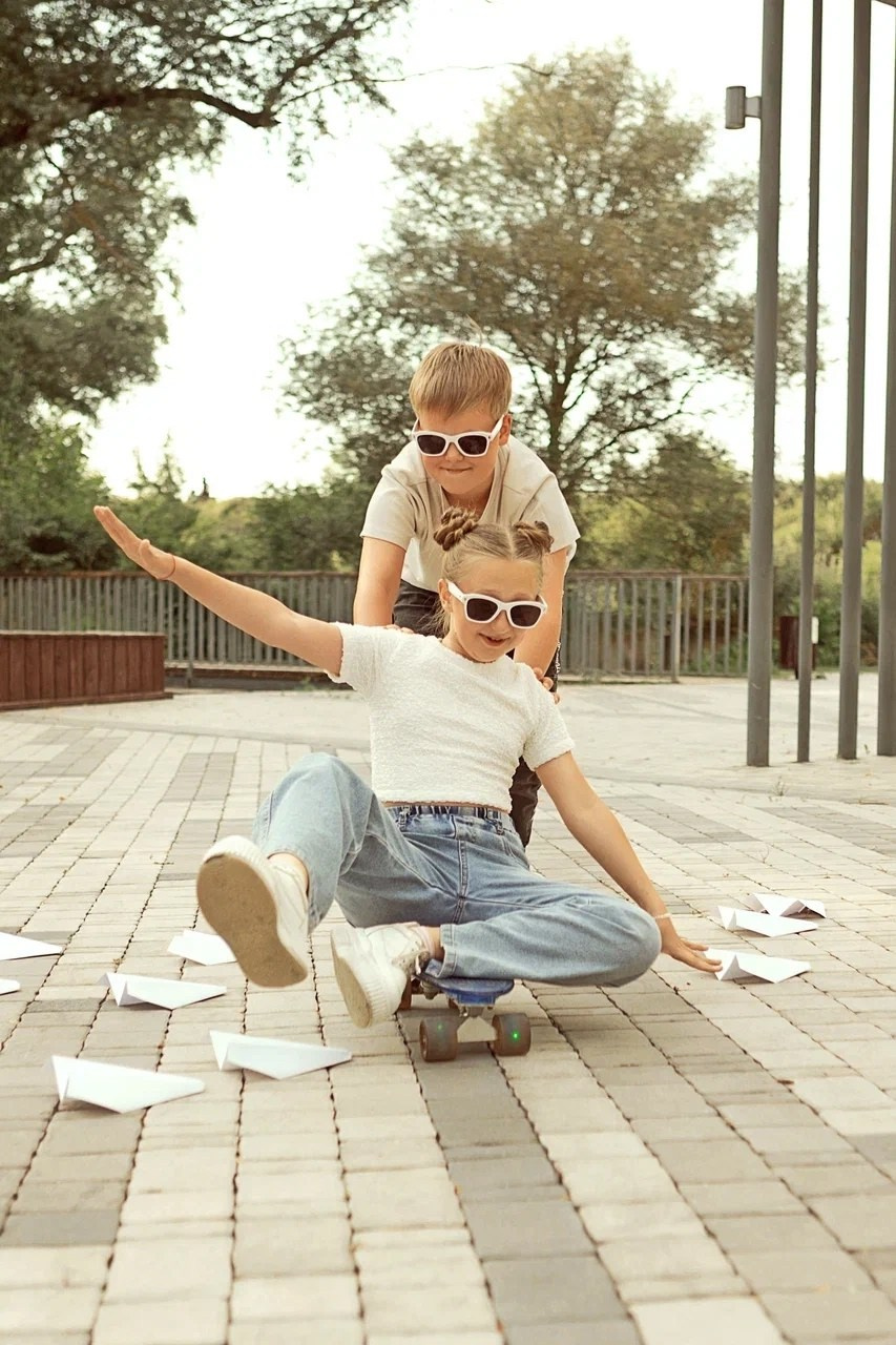 Детские фотосессии