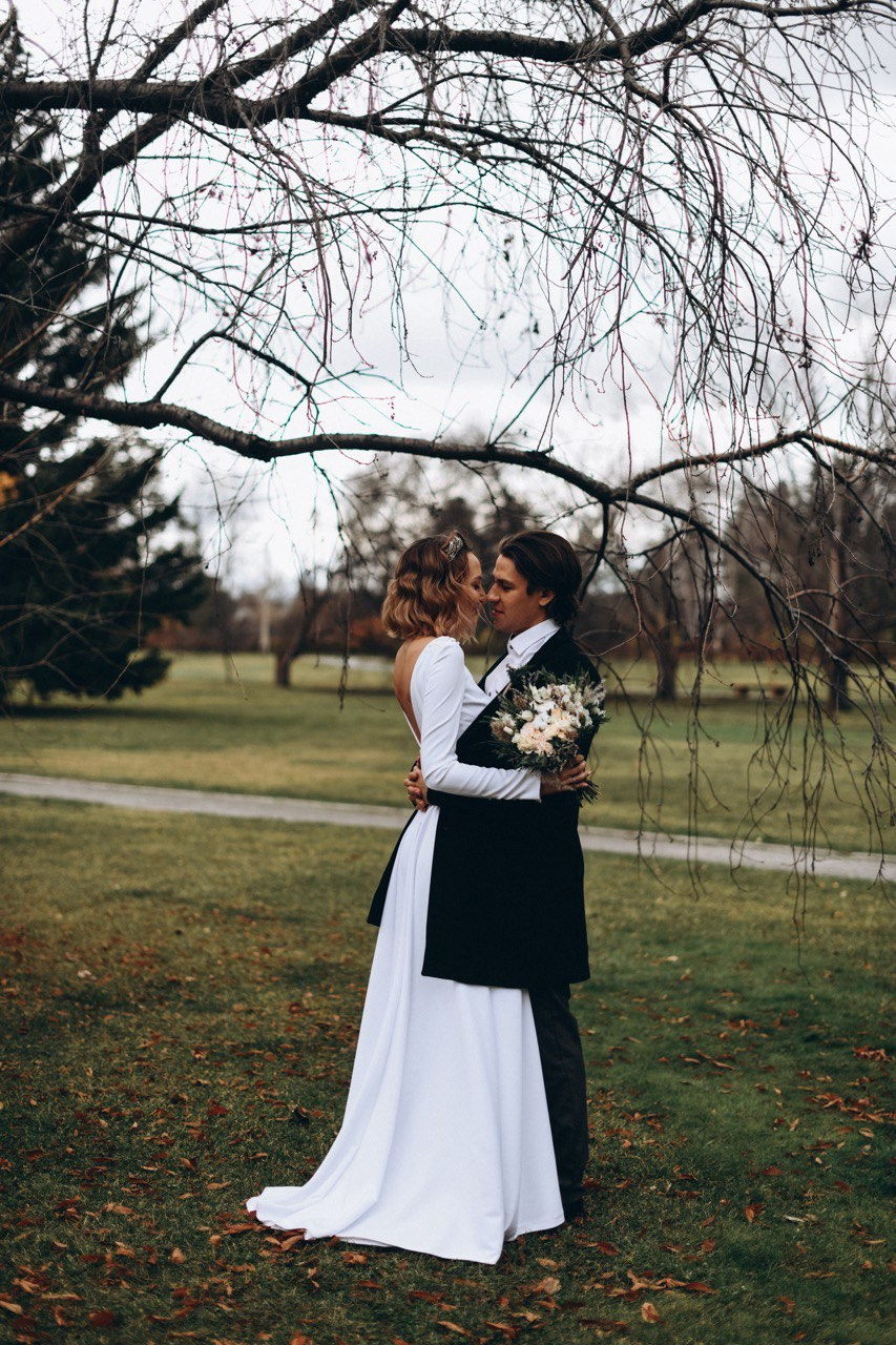 Свадебные фотосессии. Свадебный фотограф Новосибирск