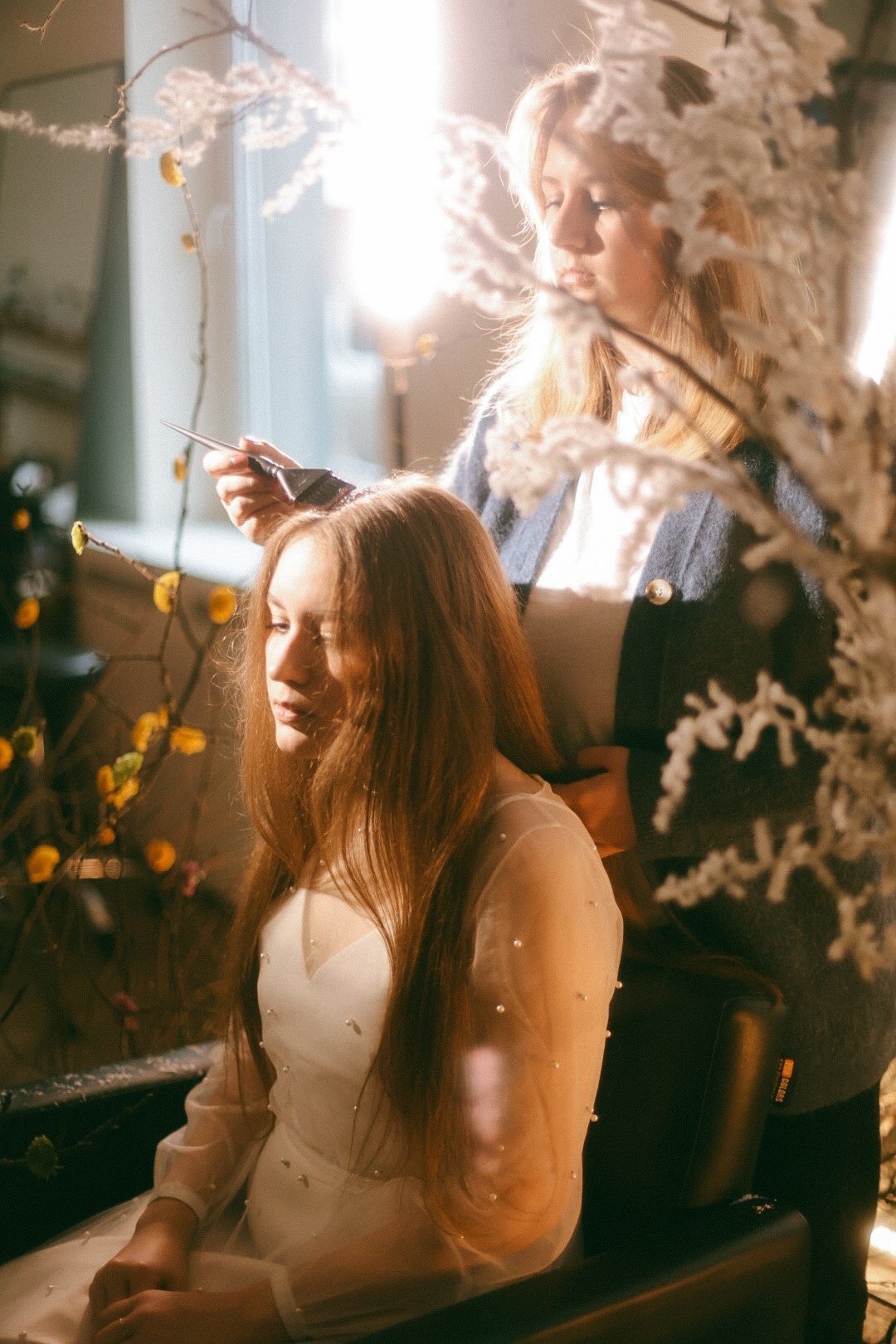 22 zima. Фотограф Нижний Новгород