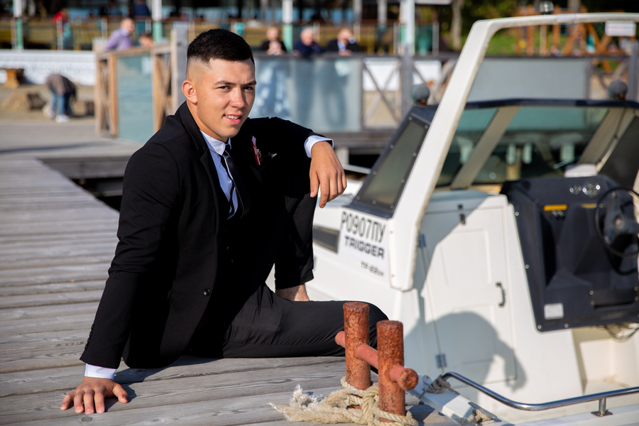 Свадьбы. Фотограф Анна Алянич