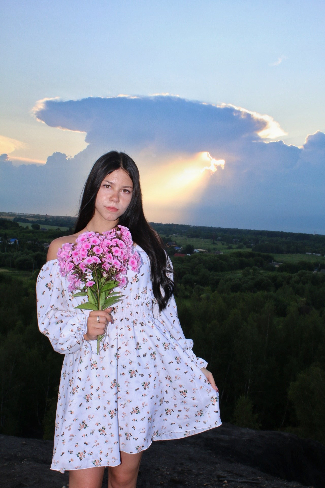 Женская портретная съемка. Репортажный и портретный фотограф в Туле и области