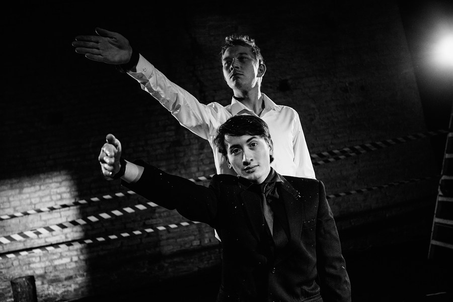 «Сердитая молодость», ЦЕХЪ театр. Фотограф Михаил Ряховский