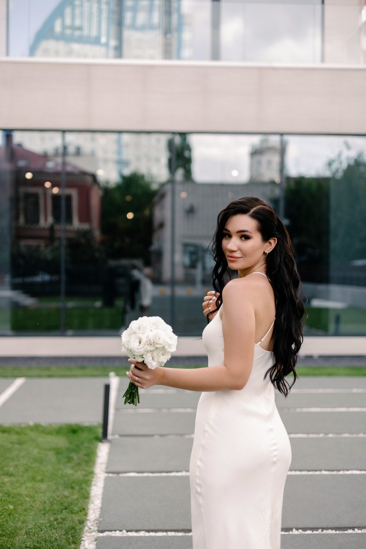 Дарья, Сергей (прогулка). Фотограф Волгоград Кристина Прохоренко