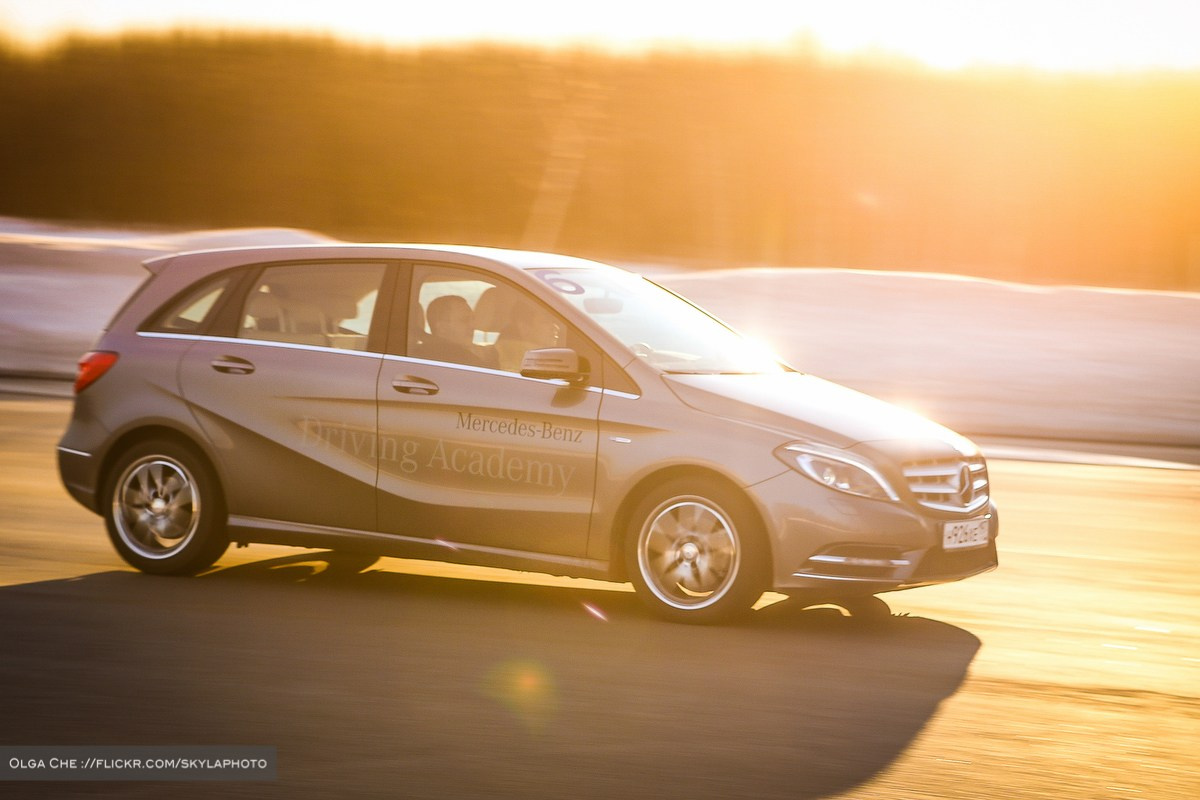 Автоспорт. Фотограф Ольга Че