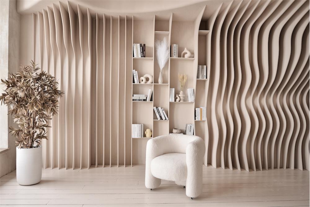 Location 7. Official website of the international art model Naya