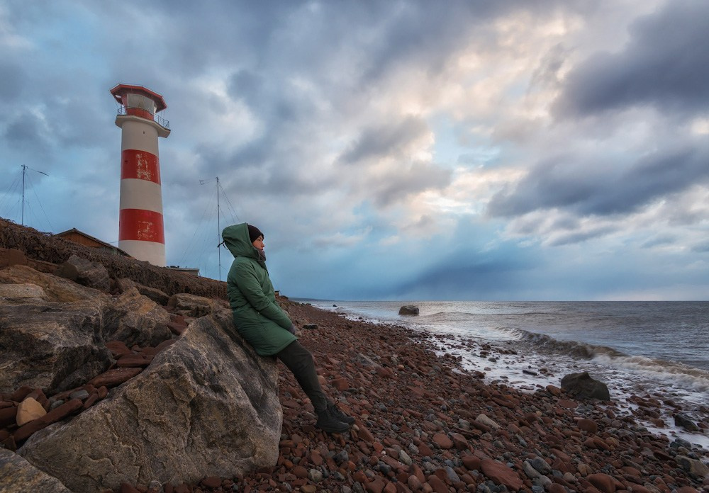 Фотоотчет Кольский полуостров