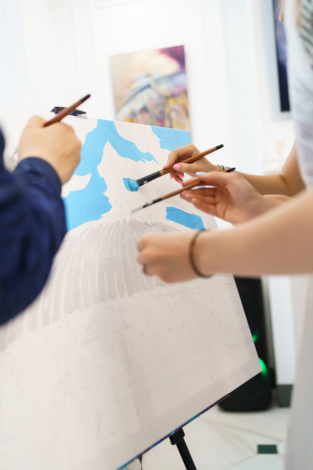 Корпоративные мероприятия. Демичев Стас фотограф