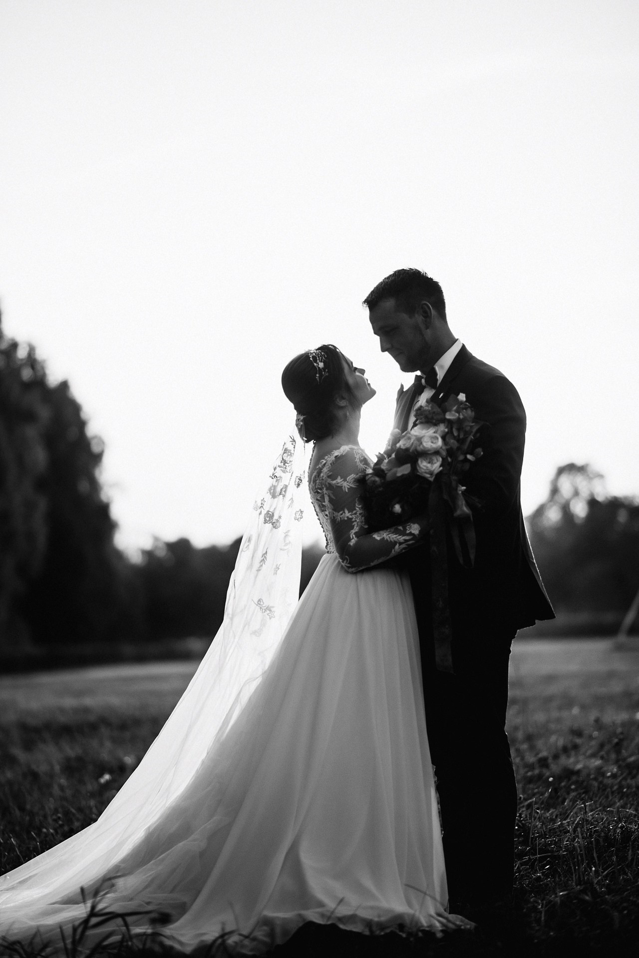 Максим+Алена. Свадебный и репортажный фотограф Александр Родин