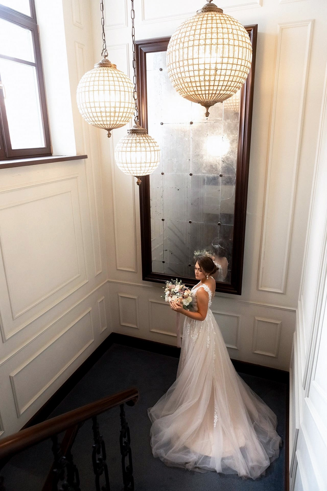 Свадебная Фотосессия. Анастасия Профессиональный фотограф в Москве