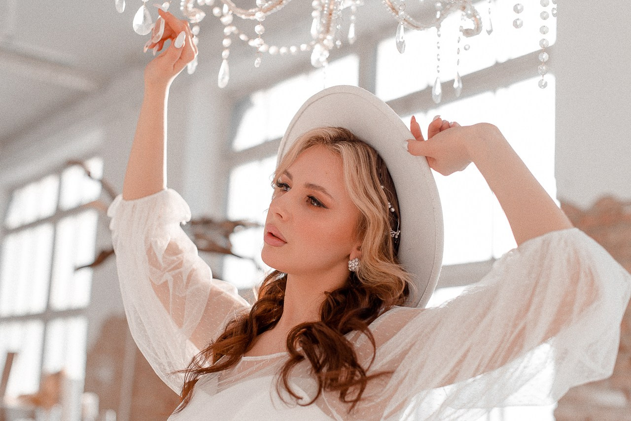 Свадебный проект. Портретный и семейный фотограф Магнитогорск Евгения Ионова