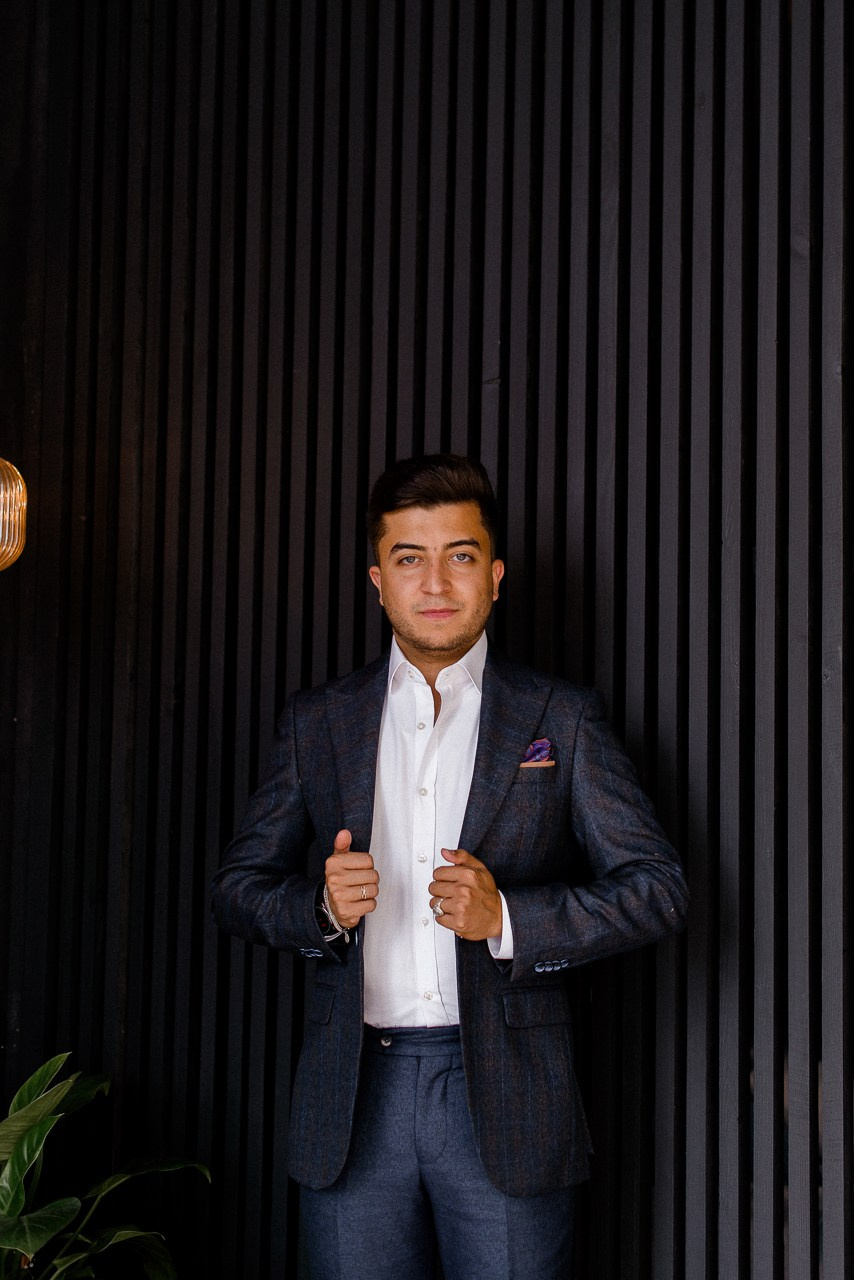 Индира и Ахмед. Портретный и семейный фотограф Магнитогорск Евгения Ионова