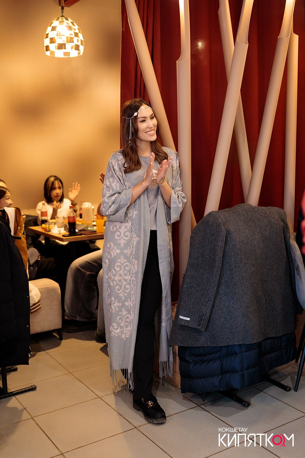 HANAMI ОТКРЫТИЕ. КИПЯТКОМ КОКШЕТАУ