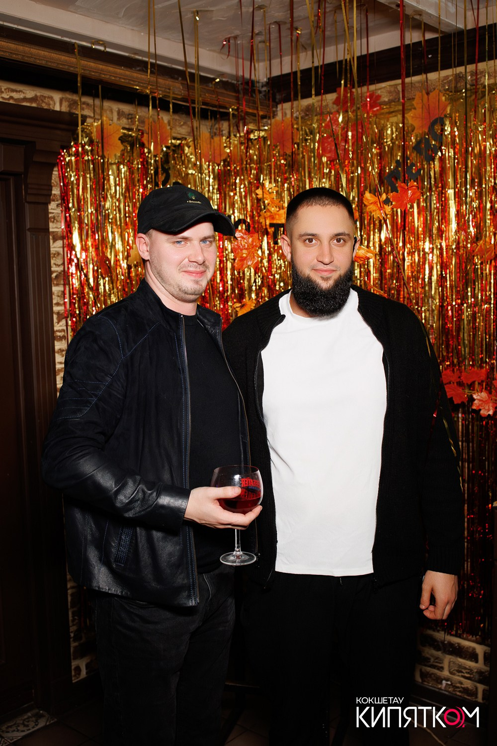 GENTLEMAN PUB. КИПЯТКОМ КОКШЕТАУ