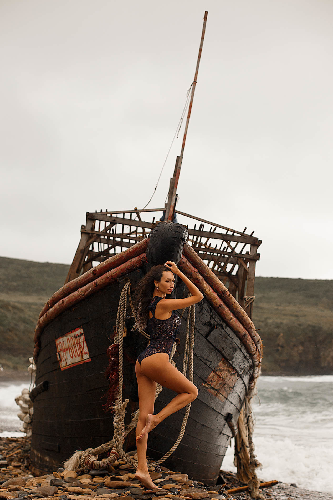 На море. Свадебный фотограф Санкт-Петербург  Москва