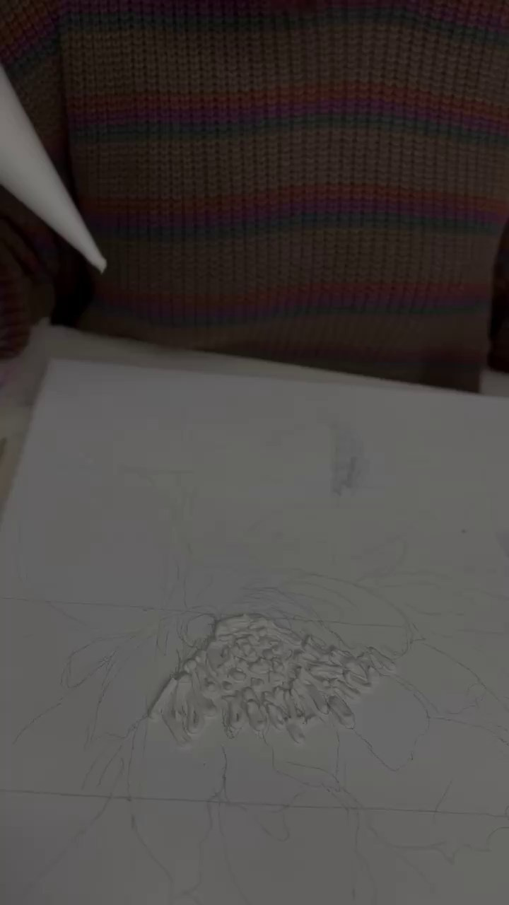 Создай свой первый ажурный пион 60×60, даже если ты никогда не рисовала текстуры. MONA-ART. Студия авторского декора на заказ: зеркала-скалы по вашим размерам, столики, 3D панно, интерьерные картины, торшеры, светильники,