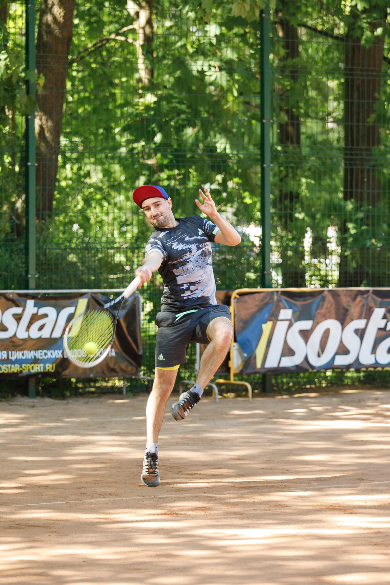 Спортивное. Фотограф событий, Максим Романенко