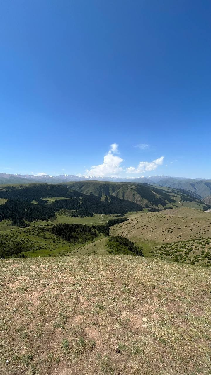 Экскурсия и тур на Плато Ассы, водопад Медвежий и озеро Иссык из Алматы