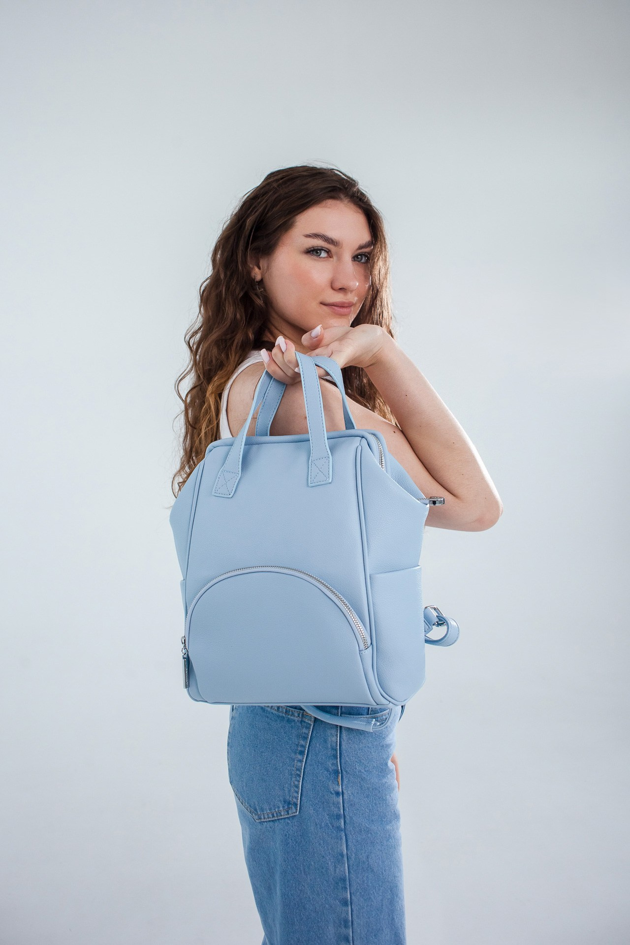 Рюкзак. Портретный, семейный, свадебный фотограф в Брянске Маргарита Василькова