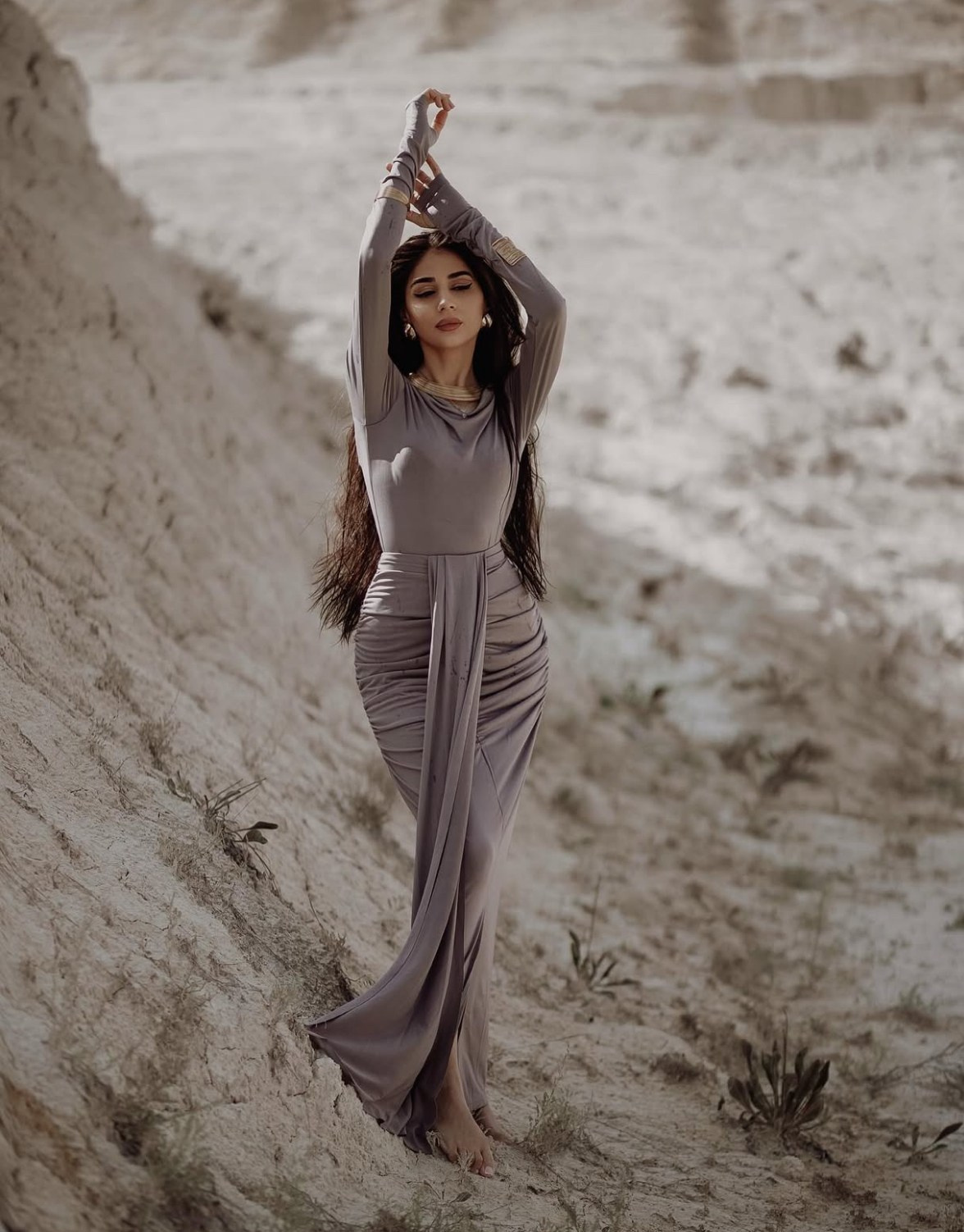 Фотограф Тори Наджафи