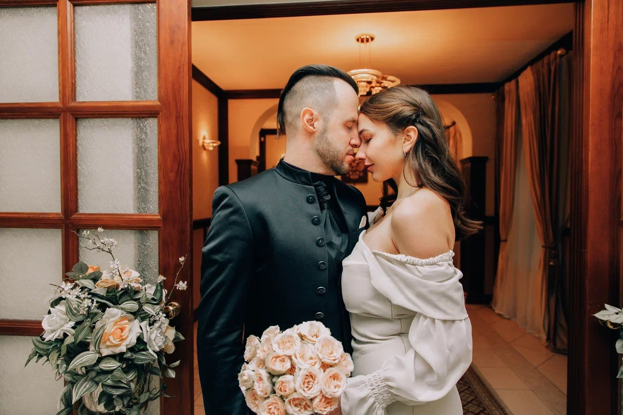 Евгений и Александра. Фотограф Калининград Илья Миллер